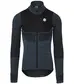 AGU Seamless Performance Fietsshirt Lange Mouwen Donkerblauw Heren