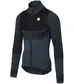 AGU Seamless Performance Fietsshirt Lange Mouwen Donkerblauw Heren