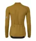 AGU Performance Solid Fietsshirt Lange Mouwen Bruin Dames