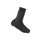 AGU Thermo Overschoenen Zwart/Zilver