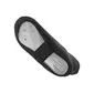 AGU Thermo Overschoenen Zwart/Zilver