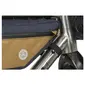 AGU Venture 4L Frametas Donkerblauw/Bruin