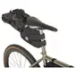 AGU Venture 10L Zadeltas Zwart