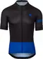 AGU Duo Essential Fietsshirt Korte Mouwen Zwart/Blauw Heren