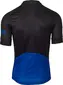 AGU Duo Essential Fietsshirt Korte Mouwen Zwart/Blauw Heren