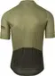 AGU Duo Essential Fietsshirt Korte Mouwen Groen Heren