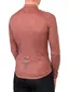 AGU SIX6 Merino III Fietsshirt Lange Mouwen Roze Heren