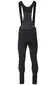 AGU SIX6 Winter Fietsbroek Lang Zwart Heren
