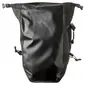 AGU Clean Double Shelter Large 42L Fietstas Zwart