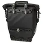 AGU Clean Single Shelter Click'nGo Medium 17L Fietstas Zwart
