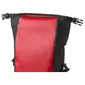 AGU Clean Single Shelter Click'nGo Medium 17L Fietstas Rood