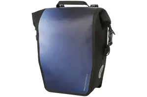 AGU Clean Single Shelter Click'nGo Medium Fietstas Blauw