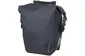 AGU Clean Single Shelter Click'nGo Medium Fietstas Donkerblauw