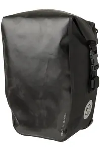 AGU Clean Single Shelter Click'nGo Medium 17L Fietstas Reflective Grijs