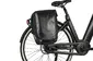 AGU Clean Single Shelter Click'nGo Medium 17L Fietstas Reflective Grijs