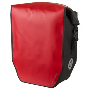 AGU Clean Single Shelter Click'nGo Large 21L Achtertas Rood