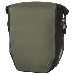 AGU Clean Single Shelter Click'nGo Large 21L Achtertas Legergroen