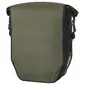 AGU Clean Single Shelter Click'nGo Large 21L Achtertas Legergroen
