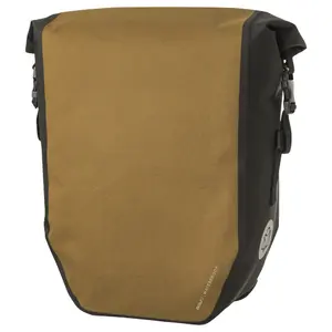 AGU Clean Single Shelter Click'nGo Large 21L Achtertas Bruin/Bruin