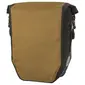 AGU Clean Single Shelter Click'nGo Large 21L Achtertas Bruin/Bruin