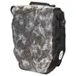 AGU Clean Single Shelter Click'nGo Large 21L Achtertas Reflective Grijs
