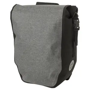 AGU Clean Single Shelter Click'nGo Large 21L Achtertas Grijs