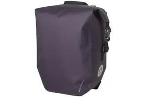 AGU Clean Single Shelter Click'nGo Large 21L Achtertas Paars