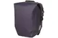 AGU Clean Single Shelter Click'nGo Large 21L Achtertas Paars