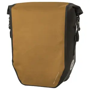 AGU Clean Single Shelter Click'nGo Large 21L Achtertas Bruin