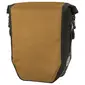 AGU Clean Single Shelter Click'nGo Large 21L Achtertas Bruin