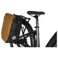 AGU Clean Single Shelter Click'nGo Large 21L Achtertas Bruin