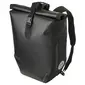 AGU Clean Single Shelter Click'nGo Large 21L Fietstas/Rugzak Zwart