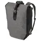 AGU Clean Single Shelter Click'nGo Large 21L Fietstas/Rugzak Grijs