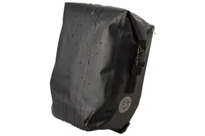 AGU Lightweight Single Shelter Click'nGo Large Fietstas Zwart