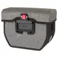 AGU Tech Shelter KLICKfix Large 8L Stuurtas Grijs