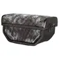 AGU Clean Shelter KLICKfix Medium 5L Stuurtas Reflective Grijs