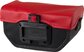AGU Clean Shelter KLICKfix Medium 5L Stuurtas Neon Rood