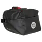 AGU Shelter 1L Zadeltas Zwart