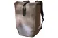 AGU Clean Single Shelter Click'nGo Large 21L Fietstas/Rugzak Bruin