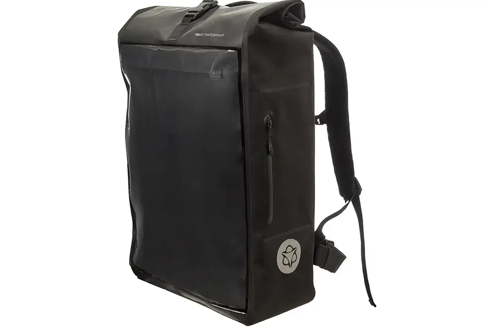 AGU Courier Shelter X-Large Rugzak Zwart