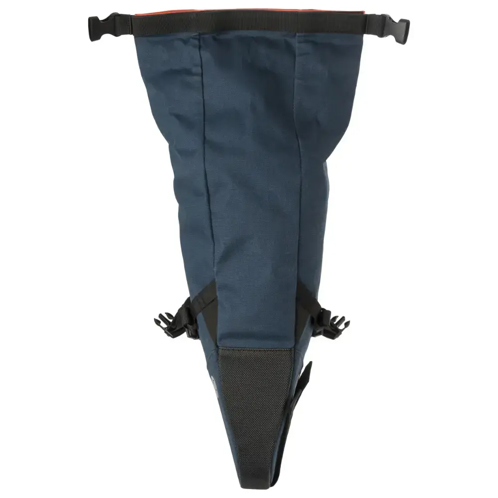 AGU Canvas Venture 10L Zadeltas Blauw