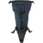 AGU Canvas Venture 10L Zadeltas Blauw