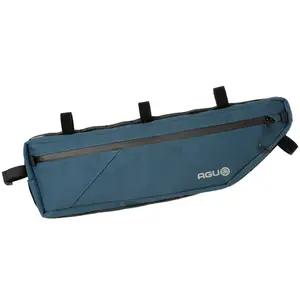 AGU Canvas Venture 4L Frametas Blauw