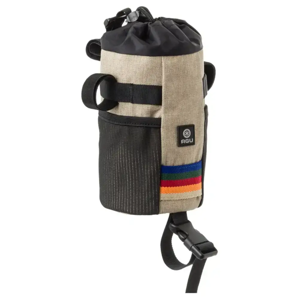 AGU Venture Snack-Pack Beige/Zwart