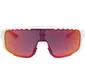 AGU Bold 2.0 Sport Zonnebril Wit met Red Lens