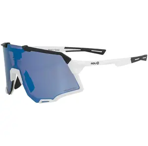 AGU Dynamic Sport Zonnebril Zwart met Blue HDII Lens