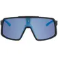 AGU Sweep Sport Zonnebril Zwart met Blue HDII Lens