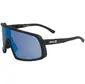 AGU Sweep Sport Zonnebril Zwart met Blue HDII Lens