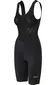 AGU Essential Fietsbroek Kort Zwart Dames
