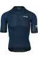 AGU Circular Breakaway Fietsshirt Korte Mouwen Blauw Heren
